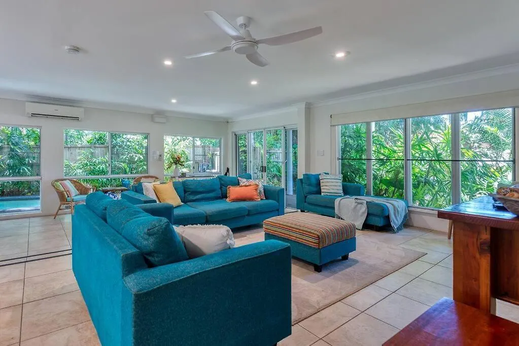 Holiday home Beachside At 7 Solina Close In Port Douglas Australia