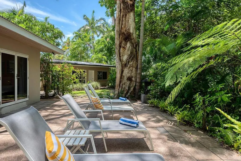 Beachside At 7 Solina Close In Port Douglas Holiday home