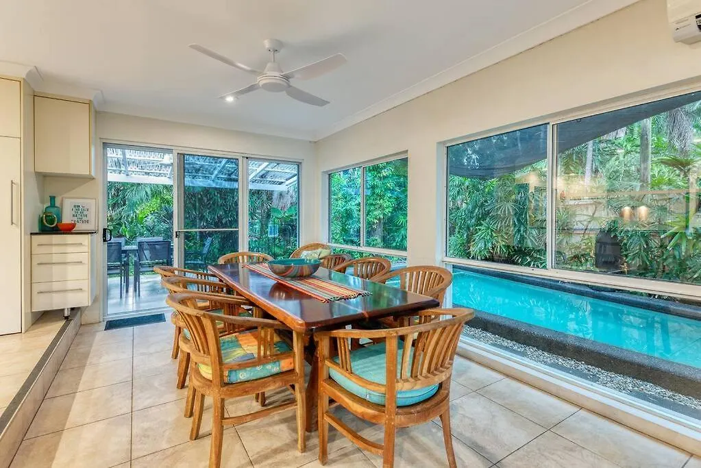 Beachside At 7 Solina Close In Port Douglas